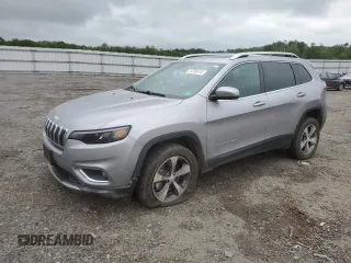 2019 Jeep Cherokee Limited с VIN 1C4PJMDX6KD216537, выставлен на аукционе Copart как лот 61259515 с пробегом 59 422 миль миль и Списание • Salvage title. История ставок и продаж доступна на DreamBid. Изображение 1.