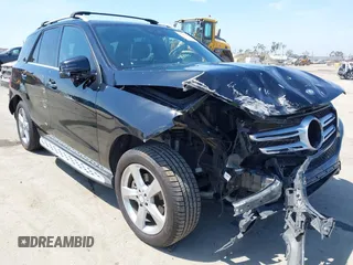 2017 Mercedes-Benz GLE 350 z VIN 4JGDA5JB4HA820157, wystawiony jako IAAI lot #42087847 z przebiegiem 72 911 mil mil oraz . Historia ofert i sprzedaży dostępna na DreamBid. Obrazek 1.