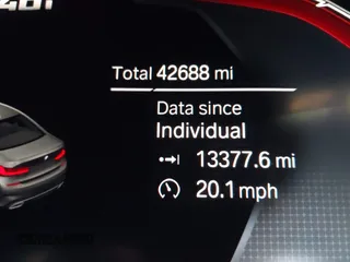 2021 BMW 3 Series M340i xDrive z VIN 3MW5U9J09M8B91584, wystawiony jako IAAI lot #42203384 z przebiegiem 42 688 mil mil oraz . Historia ofert i sprzedaży dostępna na DreamBid. Obrazek 15.