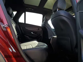 2020 Mercedes-Benz GLC 300 z VIN W1N0G8EBXLF837899, wystawiony jako Copart lot #52179435 z przebiegiem 47 556 mil mil oraz Szkoda całkowita • Salvage title. Historia ofert i sprzedaży dostępna na DreamBid. Obrazek 11.