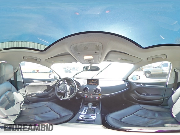 2015 Audi A3 Premium Plus z VIN WAUCCGFF0F1000976, wystawiony jako Copart lot #46308725 z przebiegiem 67 111 mil mil oraz Szkoda całkowita • Salvage title. Historia ofert i sprzedaży dostępna na DreamBid. Obrazek 12.