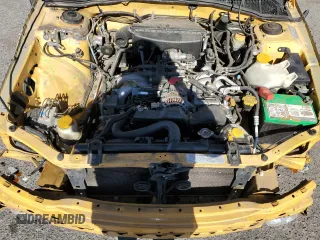 2003 Subaru Baja с VIN 4S4BT61C637107069, выставлен на аукционе Copart как лот 78166634 с пробегом 135 938 миль миль и Списание • Salvage title. История ставок и продаж доступна на DreamBid. Изображение 12.