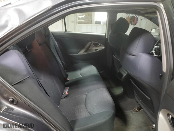2007 Toyota Camry CE with VIN 4T1BE46K77U673957, listed as a Copart auction lot 51508095 with 221,537 mi miles and Non Repairable. Bid and sale history available at carsss.com. Image 10.
