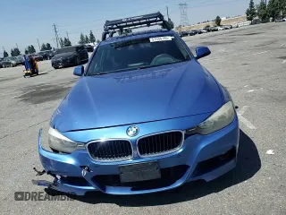 2014 BMW 3 Series 328d с VIN WBA3D3C50EK154257, выставлен на аукционе Copart как лот 57536185 с пробегом 116 630 миль миль и Списание • Salvage title. История ставок и продаж доступна на DreamBid. Изображение 13.