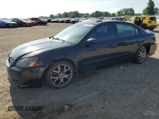 2005 Nissan Altima SL with VIN 1N4BL11D55C953693, listed as a Copart auction lot 62085945 with 150,630 mi miles and Clean title. Bid and sale history available at DreamBid. Image 1.