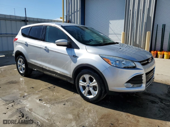 2015 Ford Escape SE with VIN 1FMCU9G94FUC75216, listed as a Copart auction lot 47737775 with 118,021 mi miles and Salvage Title. Bid and sale history available at carsss.com. Image 4.