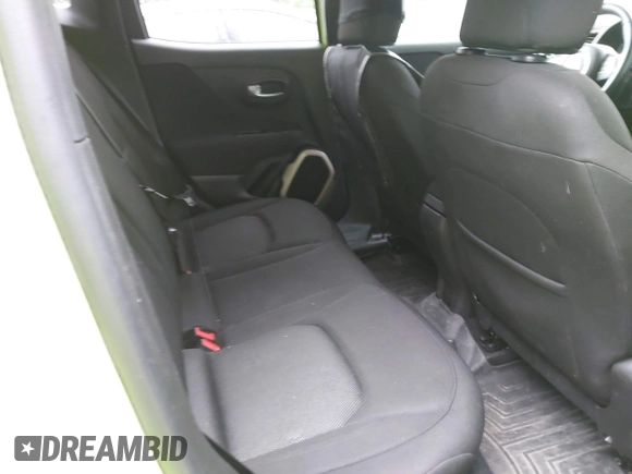 2017 Jeep Renegade Latitude z VIN ZACCJBBB0HPE95309, wystawiony jako IAAI lot #42330671 z przebiegiem 115 339 mil mil oraz . Historia ofert i sprzedaży dostępna na DreamBid. Obrazek 8.