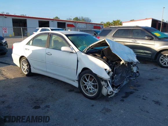 2003 Toyota Camry LE with VIN 4T1BE32KX3U196211, listed as a IAAI auction lot 41535512 with 184,473 mi miles and . Bid and sale history available at DreamBid. Image 1.