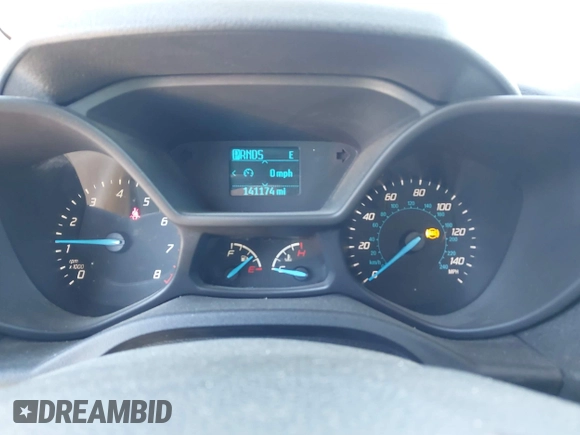 2014 Ford Transit Connect XLT с VIN NM0LS6F71E1159509, выставлен на аукционе IAAI как лот 42292596 с пробегом 141 174 миль миль и . История ставок и продаж доступна на DreamBid. Изображение 7.