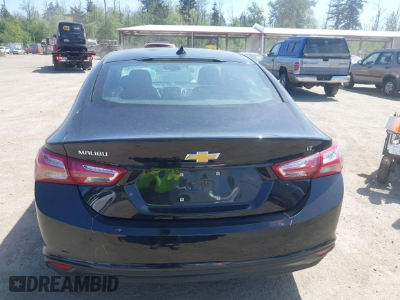 2022 Chevrolet Malibu LT with VIN 1G1ZD5ST3NF174643, listed as a IAAI auction lot 42207862 with 62,797 mi miles and . Bid and sale history available at DreamBid. Image 16.