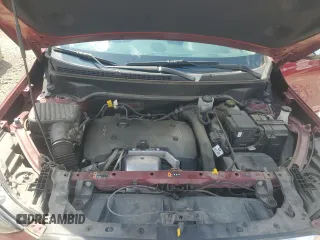 2018 GMC Terrain Denali с VIN 3GKALXEXXJL204291, выставлен на аукционе Copart как лот 53870125 с пробегом 73 628 миль миль и Списание • Salvage title. История ставок и продаж доступна на DreamBid. Изображение 12.