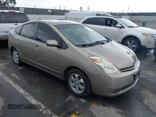 2005 Toyota Prius with VIN JTDKB20U453043876, listed as a IAAI auction lot 42211953 with 272,775 mi miles and . Bid and sale history available at DreamBid. Image 1.