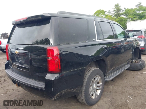 2017 Chevrolet Tahoe LT z VIN 1GNSKBKC3HR164976, wystawiony jako IAAI lot #42263818 z przebiegiem 99 261 mil mil oraz . Historia ofert i sprzedaży dostępna na DreamBid. Obrazek 4.