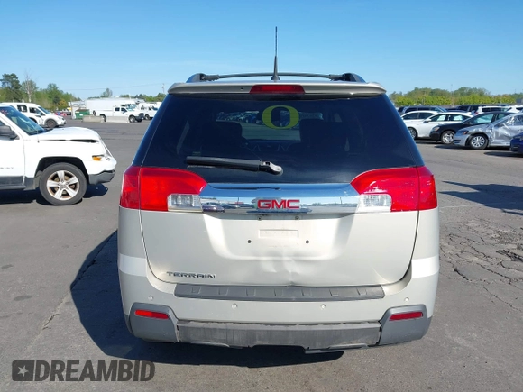 2011 GMC Terrain SLT-2 z VIN 2CTALWEC3B6444571, wystawiony jako IAAI lot #42030111 z przebiegiem 89 193 mil mil oraz . Historia ofert i sprzedaży dostępna na DreamBid. Obrazek 16.