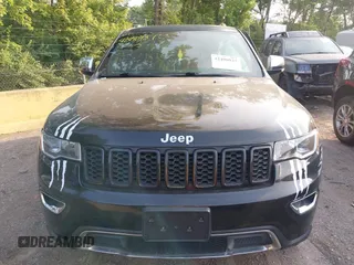2017 Jeep Grand Cherokee Limited с VIN 1C4RJFBG8HC641246, выставлен на аукционе IAAI как лот 42490937 с пробегом 142 022 миль миль и . История ставок и продаж доступна на DreamBid. Изображение 12.