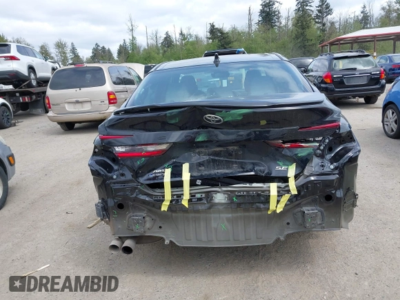 2025 Toyota Camry LE с VIN 4T1DBADK0SU000861, выставлен на аукционе IAAI как лот 42131419 с пробегом 37 508 миль миль и . История ставок и продаж доступна на DreamBid. Изображение 17.