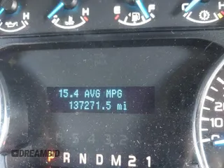 2013 Ford F-150 XL with VIN 1FTFW1ET3DKD37001, listed as a IAAI auction lot 41721169 with 137,271 mi miles. Bid and sale history available at carsss.com. Image 7.