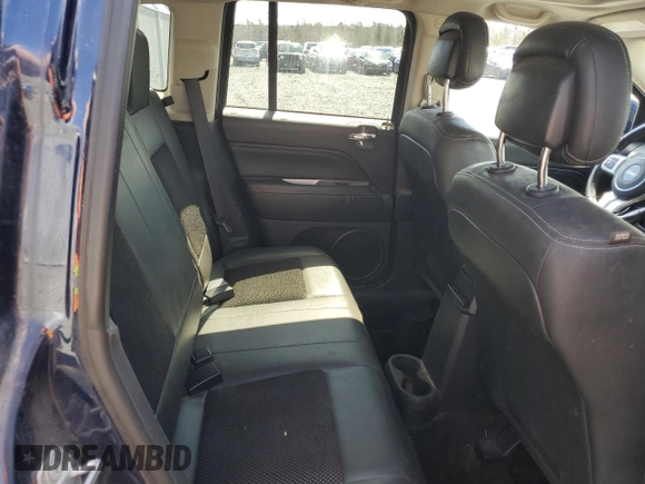 2015 Jeep Compass High Altitude with VIN 1C4NJDAB1FD175756, listed as a Copart auction lot 53089535 with 115,782 mi miles and Clean Title. Bid and sale history available at carsss.com. Image 11.