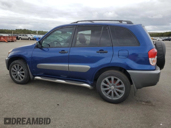 2003 Toyota RAV4 z VIN JTEGH20V130110487, wystawiony jako Copart lot #72700364 z przebiegiem 197 260 mil mil oraz Szkoda całkowita • Salvage title. Historia ofert i sprzedaży dostępna na DreamBid. Obrazek 2.