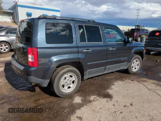 2016 Jeep Patriot Sport with VIN 1C4NJPBB3GD514244, listed as a Copart auction lot 58802295 with 85,863 mi miles and Clean title. Bid and sale history available at DreamBid. Image 3.