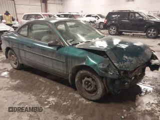 1998 Ford Escort z VIN 3FALP1133WR140551, wystawiony jako IAAI lot #41649509 z przebiegiem 123 861 mil mil oraz . Historia ofert i sprzedaży dostępna na DreamBid. Obrazek 1.