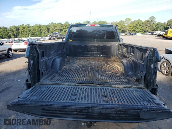 2017 Ford F-150 XL with VIN 1FTMF1EF0HKD96241, listed as a Copart auction lot 72636114 with 130,154 mi miles and Salvage title. Bid and sale history available at DreamBid. Image 10.