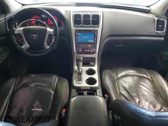2010 GMC Acadia SLT1 with VIN 1GKLVMED3AJ137032, listed as a Copart auction lot 51586475 with 161,772 mi miles and Salvage Title. Bid and sale history available at carsss.com. Image 8.