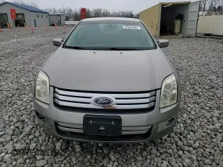 2009 Ford Fusion SEL with VIN 3FAHP08Z69R200921, listed as a Copart auction lot 53902695 with 210,479 mi miles and Salvage Title. Bid and sale history available at carsss.com. Image 16.