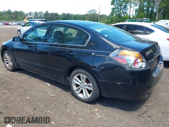 2012 Nissan Altima SR with VIN 1N4BL2AP0CC225857, listed as a IAAI auction lot 42298919 with 74,122 mi miles and . Bid and sale history available at DreamBid. Image 3.