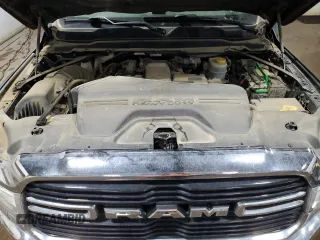 2020 Ram 2500 Big Horn with VIN 3C6UR5DL7LG141230, listed as a Copart auction lot 57183805 with 158,503 mi miles and Clean title. Bid and sale history available at DreamBid. Image 11.