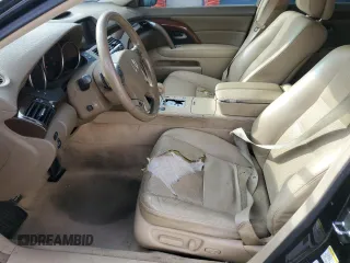 2008 Acura RL Technology with VIN JH4KB16608C000125, listed as a Copart auction lot 89152445 with 158,681 mi miles and Salvage Title. Bid and sale history available at DreamBid. Image 7.