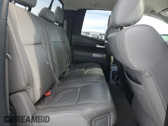 2008 Toyota Tundra 4WD Truck LTD with VIN 5TFBV58158X065370, listed as a Copart auction lot 46127175 with 364,545 mi miles and Clean Title. Bid and sale history available at carsss.com. Image 10.