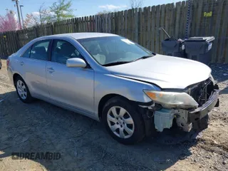 2011 Toyota Camry LE with VIN 4T1BF3EK3BU651679, listed as a IAAI auction lot 41947891 with 159,489 mi miles. Bid and sale history available at carsss.com. Image 1.