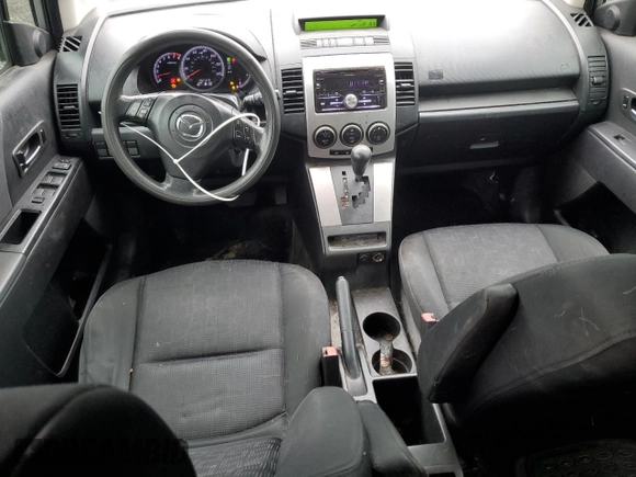 2009 Mazda 5 Sport with VIN JM1CR29L590336252, listed as a Copart auction lot 49008835 with 202,123 mi miles and Clean title. Bid and sale history available at DreamBid. Image 8.