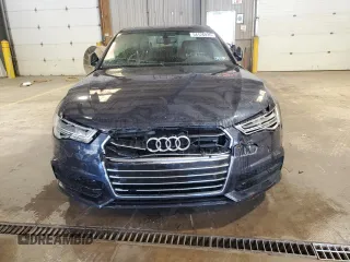 2017 Audi A6 Premium Plus z VIN WAUF2AFC7HN055987, wystawiony jako Copart lot #54126035 z przebiegiem 119 965 mil mil oraz Szkoda całkowita • Salvage title. Historia ofert i sprzedaży dostępna na DreamBid. Obrazek 5.