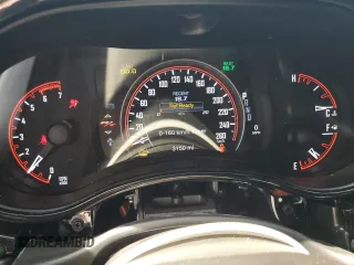 2024 Dodge Durango R/T Premium с VIN 1C4SDJCT7RC155245, выставлен на аукционе Copart как лот 52929095 с пробегом 3 150 миль миль и Списание • Salvage title. История ставок и продаж доступна на DreamBid. Изображение 9.