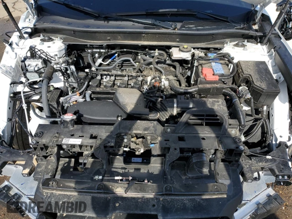 2024 Honda CR-V EX-L with VIN 2HKRS3H75RH335002, listed as a Copart auction lot 43142945 with 11,591 mi miles and Salvage Title. Bid and sale history available at DreamBid. Image 12.