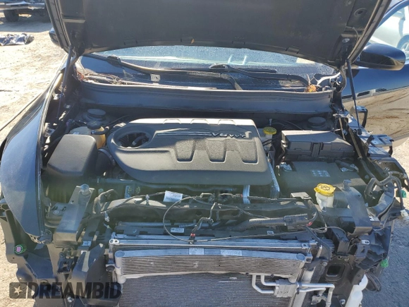 2018 Jeep Cherokee Latitude Plus with VIN 1C4PJMLX2JD545316, listed as a Copart auction lot 86966394 with 71,680 mi miles and Salvage Title. Bid and sale history available at DreamBid. Image 12.