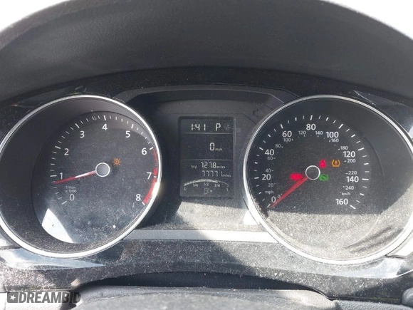 2016 Volkswagen Jetta Sedan 1.8T Sport with VIN 3VWD17AJ2GM386536, listed as a IAAI auction lot 41984722 with 77,771 mi miles. Bid and sale history available at carsss.com. Image 7.
