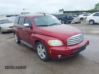 2008 Chevrolet HHR LT with VIN 3GNDA33P08S539545, listed as a IAAI auction lot 42117861 with 83,361 mi miles and . Bid and sale history available at DreamBid. Image 1.