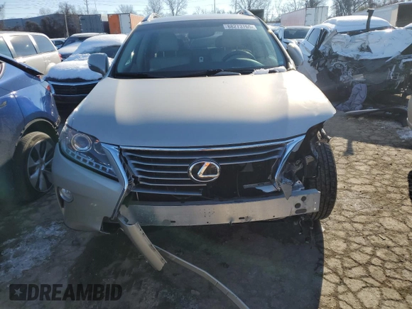 2015 Lexus RX 350 with VIN 2T2ZK1BA2FC157052, listed as a Copart auction lot 88273765 with 95,213 mi miles and Salvage Title. Bid and sale history available at carsss.com. Image 5.