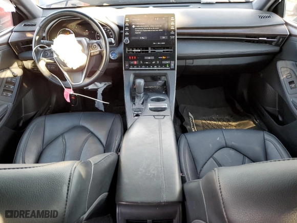 2019 Toyota Avalon Hybrid Limited with VIN 4T1B21FB7KU009366, listed as a Copart auction lot 46739045 with 70,832 mi miles and Salvage Title. Bid and sale history available at carsss.com. Image 8.