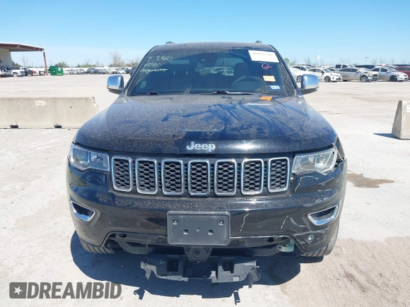 2020 Jeep Grand Cherokee Limited with VIN 1C4RJEBG6LC430209, listed as a IAAI auction lot 41871742 with 89,632 mi miles and . Bid and sale history available at DreamBid. Image 12.