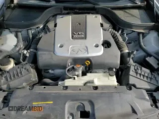 2013 Infiniti G37 x z VIN JN1CV6AR7DM768719, wystawiony jako Copart lot #82895134 z przebiegiem 139 575 mil mil oraz Szkoda całkowita • Salvage title. Historia ofert i sprzedaży dostępna na DreamBid. Obrazek 13.