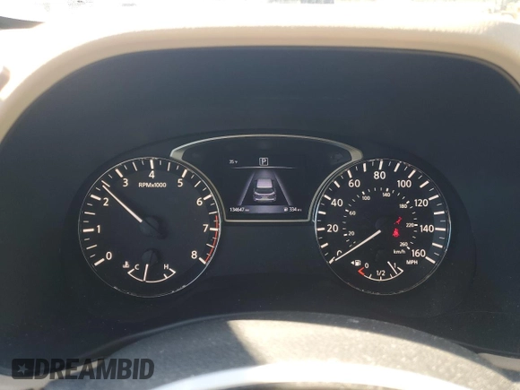 2016 Nissan Pathfinder SL с VIN 5N1AR2MNXGC601612, выставлен на аукционе Copart как лот 46038025 с пробегом 134 647 миль миль и Списание • Salvage title. История ставок и продаж доступна на DreamBid. Изображение 9.
