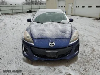 2012 Mazda Mazda3 i Touring with VIN JM1BL1VG6C1509665, listed as a Copart auction lot 85573884 with 171,801 mi miles and Clean Title. Bid and sale history available at carsss.com. Image 5.