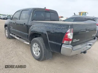 2014 Toyota Tacoma PreRunner with VIN 3TMJU4GN9EM157662, listed as a IAAI auction lot 41952359 with 109,002 mi miles and . Bid and sale history available at DreamBid. Image 3.