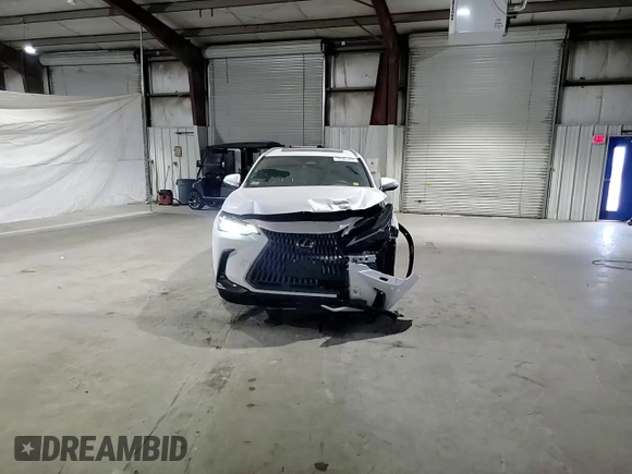2024 Lexus NX 350 Luxury with VIN 2T2HGCEZ1RC032641, listed as a Copart auction lot 78961404 with 13,066 mi miles and Salvage title. Bid and sale history available at DreamBid. Image 11.
