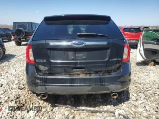2011 Ford Edge Limited with VIN 2FMDK3KC8BBB33137, listed as a Copart auction lot 52312845 with 153,680 mi miles and Clean title. Bid and sale history available at DreamBid. Image 6.