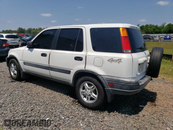 2001 Honda CR-V LX with VIN JHLRD18451S015725, listed as a Copart auction lot 58283554 with 148,344 mi miles and Salvage Title. Bid and sale history available at carsss.com. Image 2.